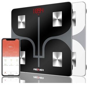 Redover Bluetooth body fat scale